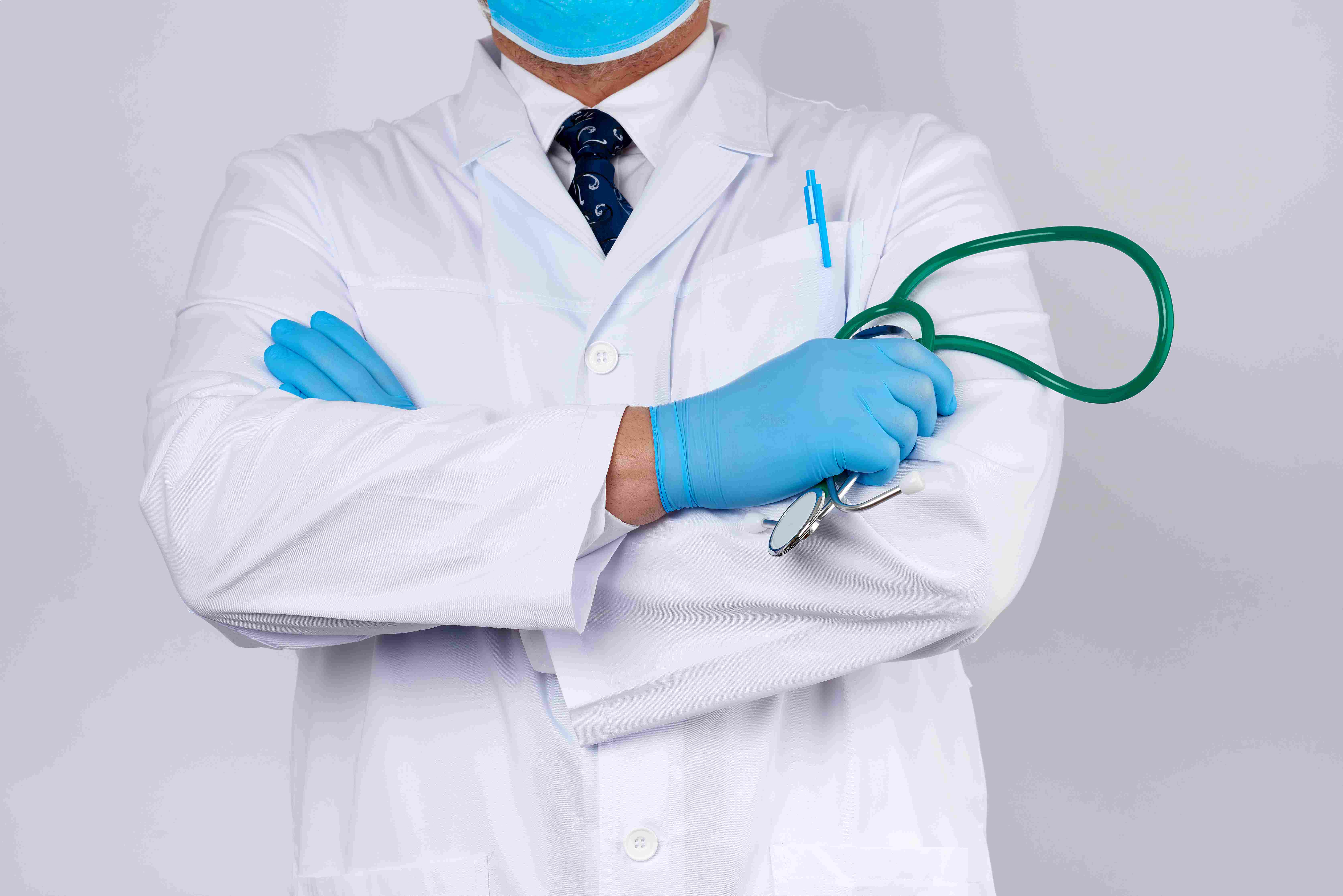 المستشارون الطبيون