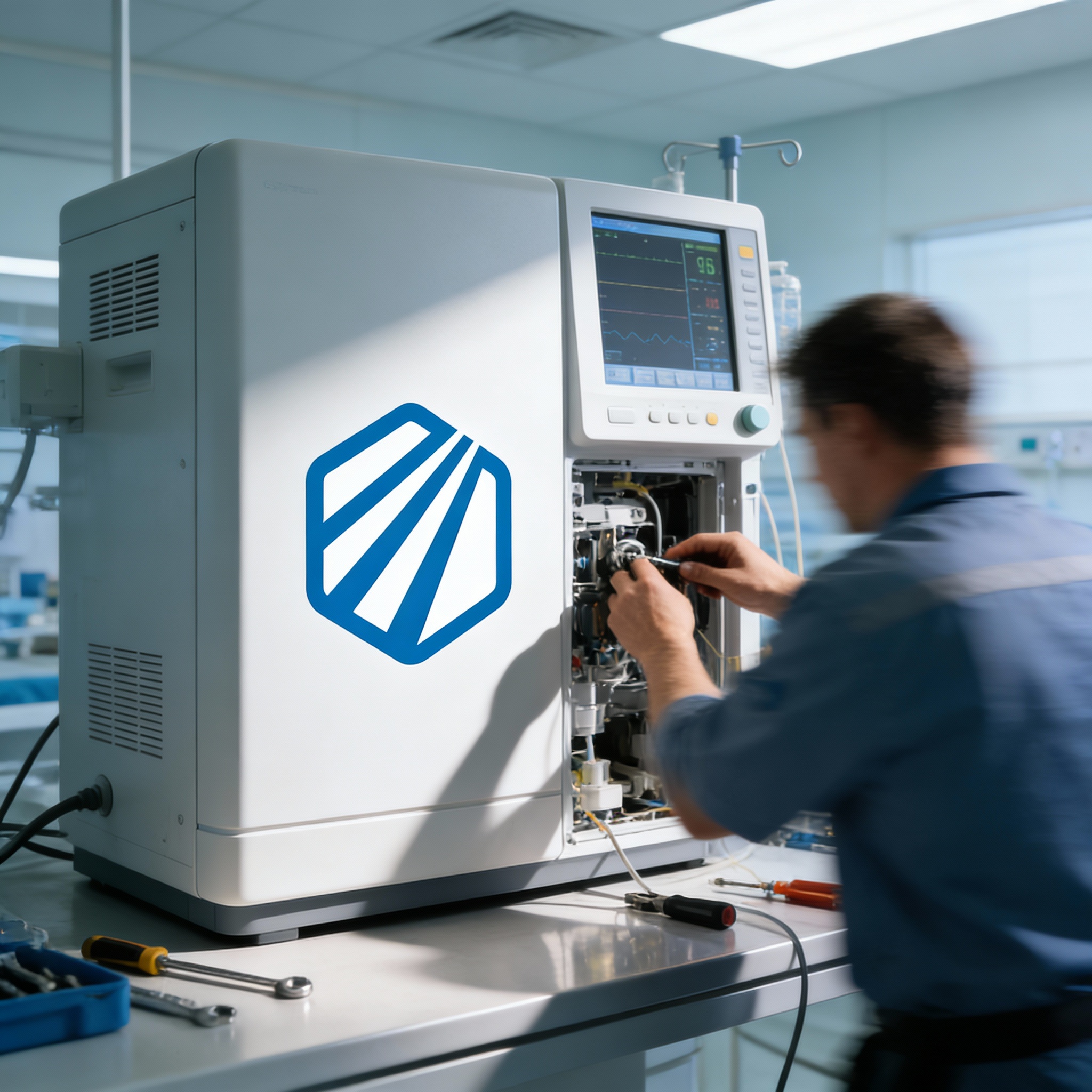 مركز الصيانة