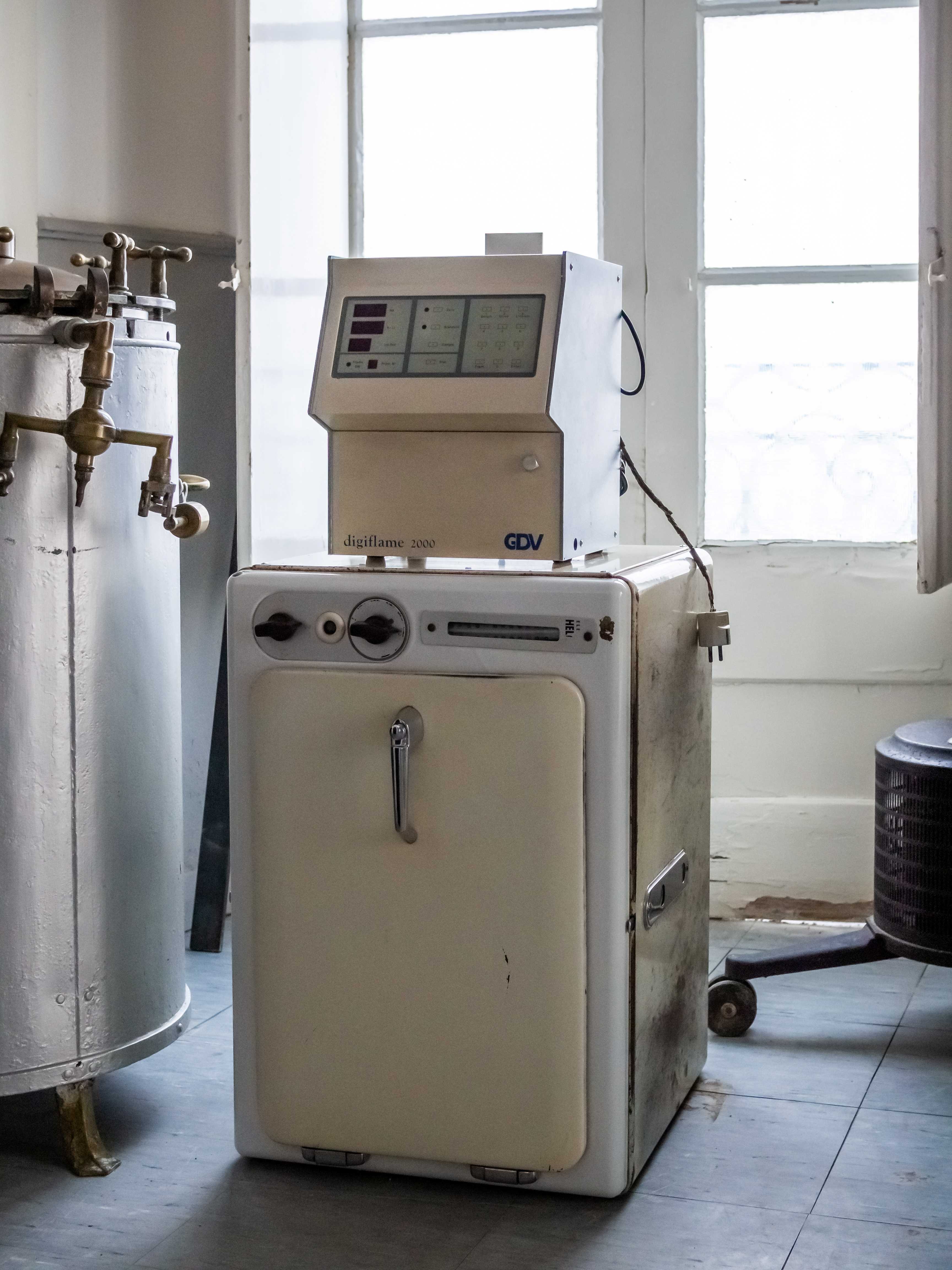 جهاز أوكسجين